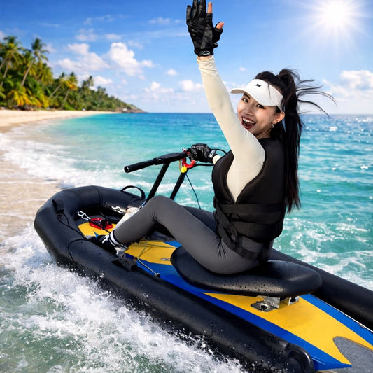 Electric Jet Ski Pro 🚤 | Fast, Portable & Easy to Use | Limited Stock