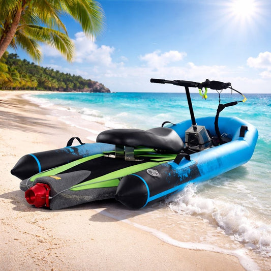 Electric Jet Ski Pro 🚤 | Fast, Portable & Easy to Use | Limited Stock