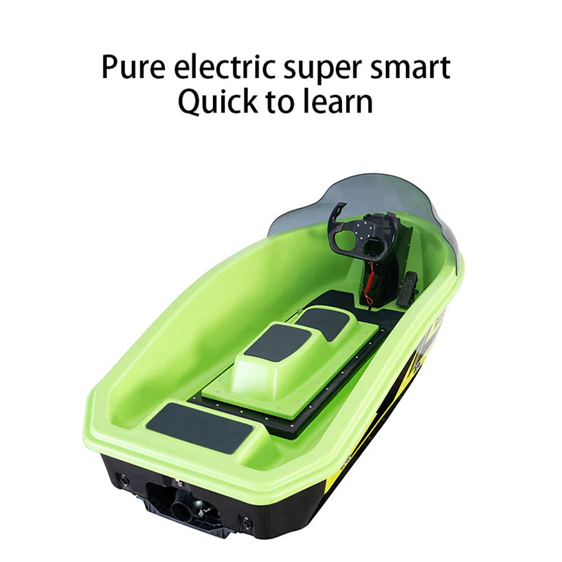 RushWave™ Electric Jet Boat V1