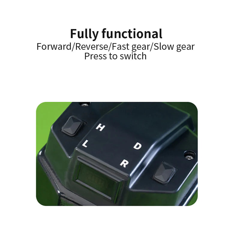 RushWave™ Electric Jet Boat V1