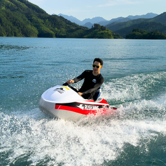 RushWave™ Electric Jet Boat k2