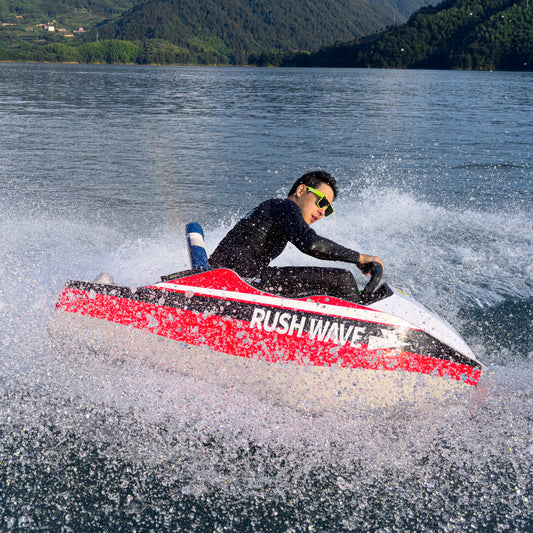 RushWave™ Electric Jet Boat k2
