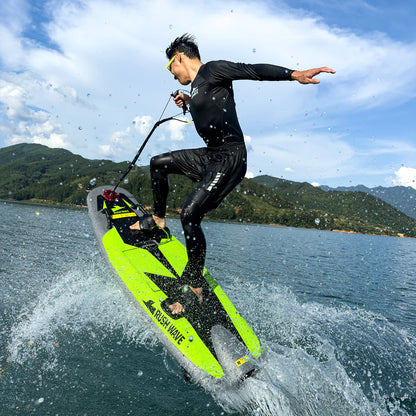 Electric Surfboard 🚀 | 12KW Power | Ride Like a Pro