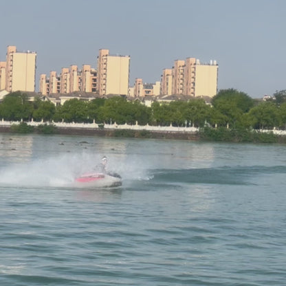 RushWave™ Electric Jet Boat k2