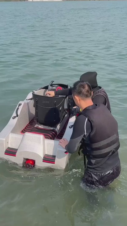 RushWave™ Electric Jet Boat k2