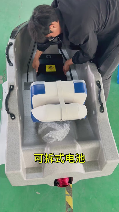 RushWave™ Electric Jet Boat k2